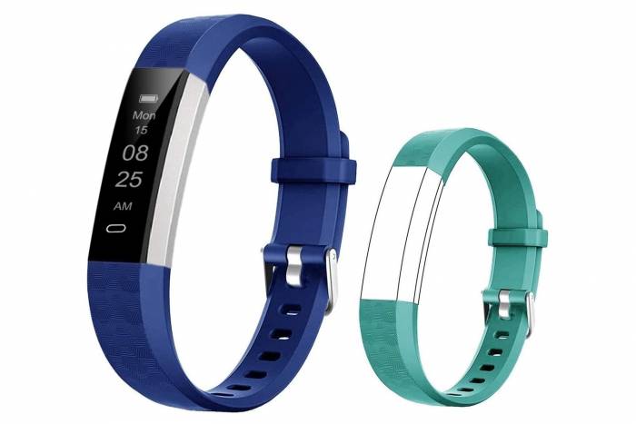 Biggerfive Fitness Tracker