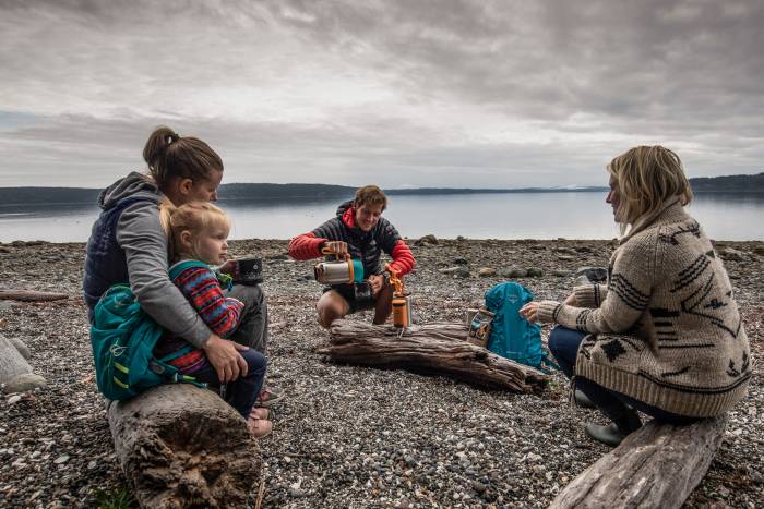 Biolite Camp Stove Complete Cook Kit 8