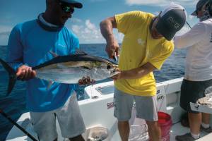 Columbia PFG Respool Knit Short Sleeve Shirt