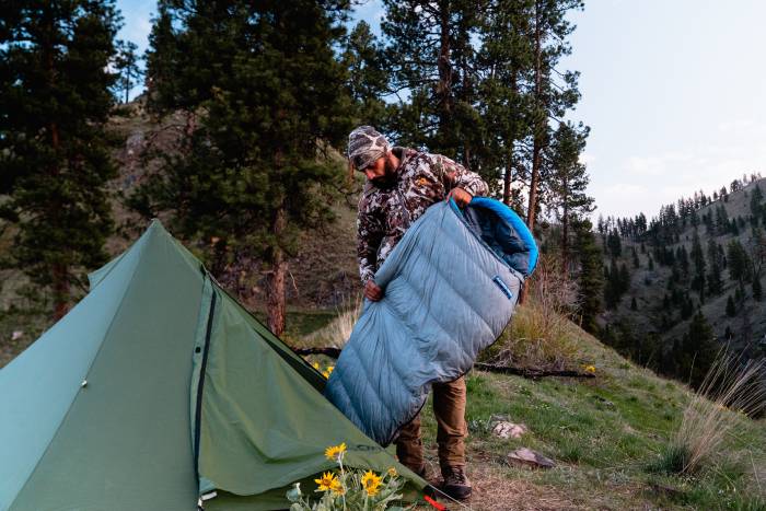 Feathered Friends Lark 10 UL Sleeping Bag