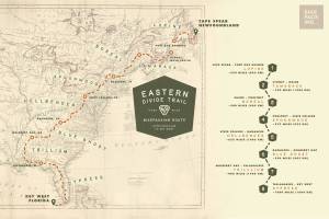 Eastern Divide Trail