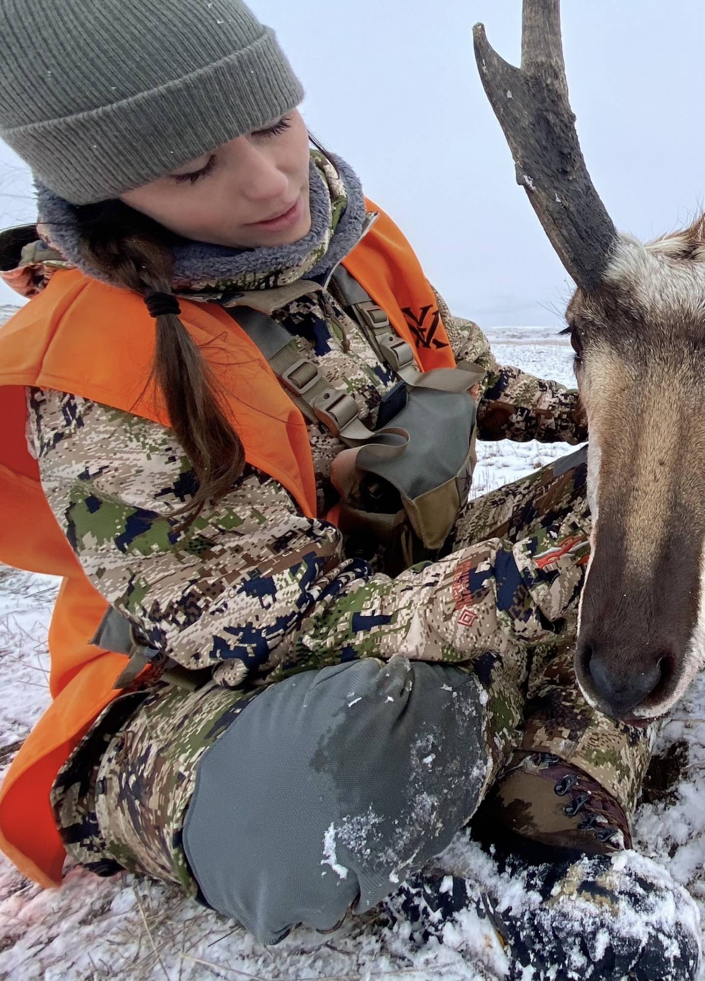 Warmth, Stability, Durability Schnee's Beartooth Hunting Boots