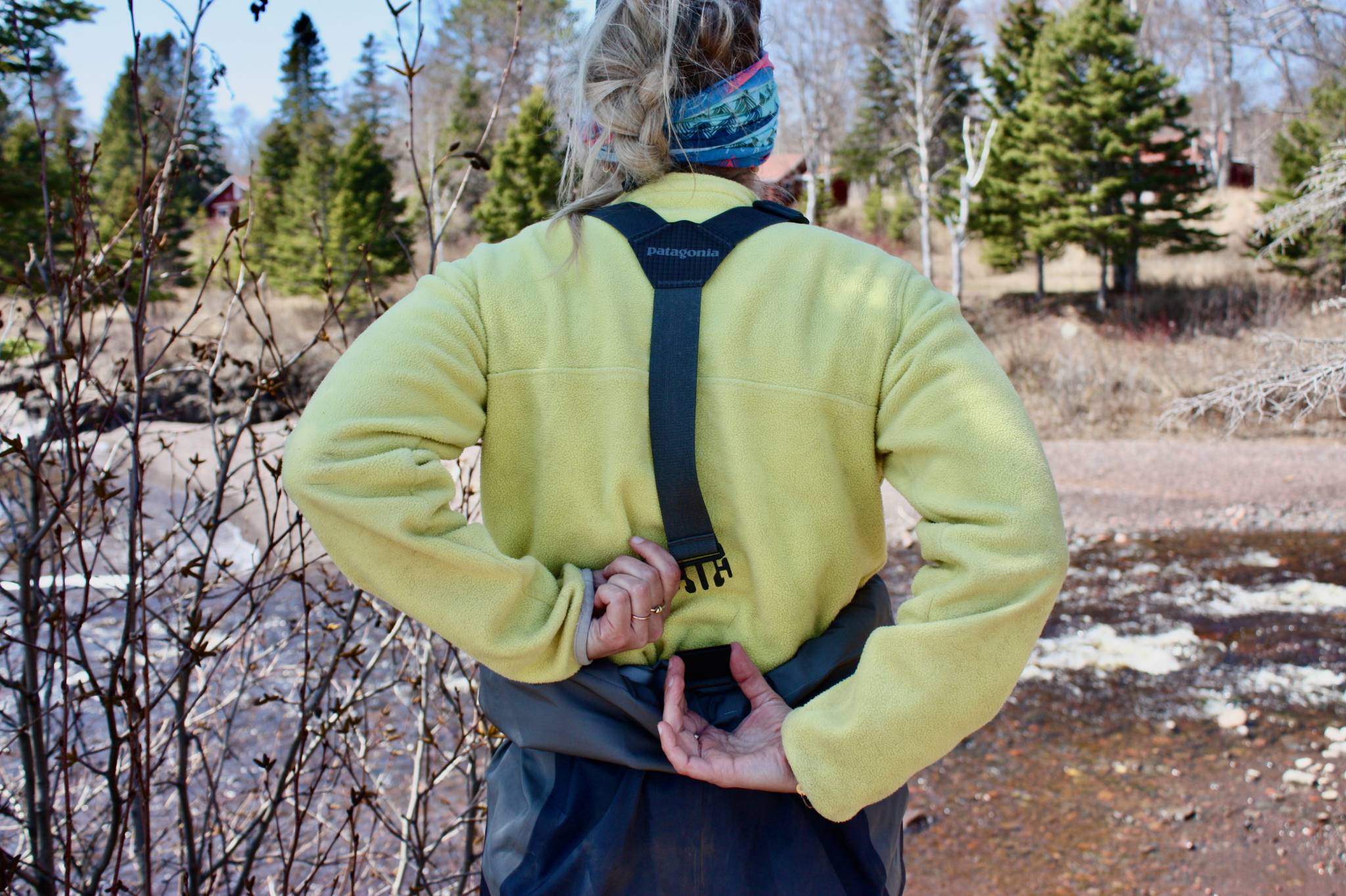 Designed by and for Fly Fisherwomen: Patagonia Swiftcurrent Wader Review | GearJunkie - Outdoor ...