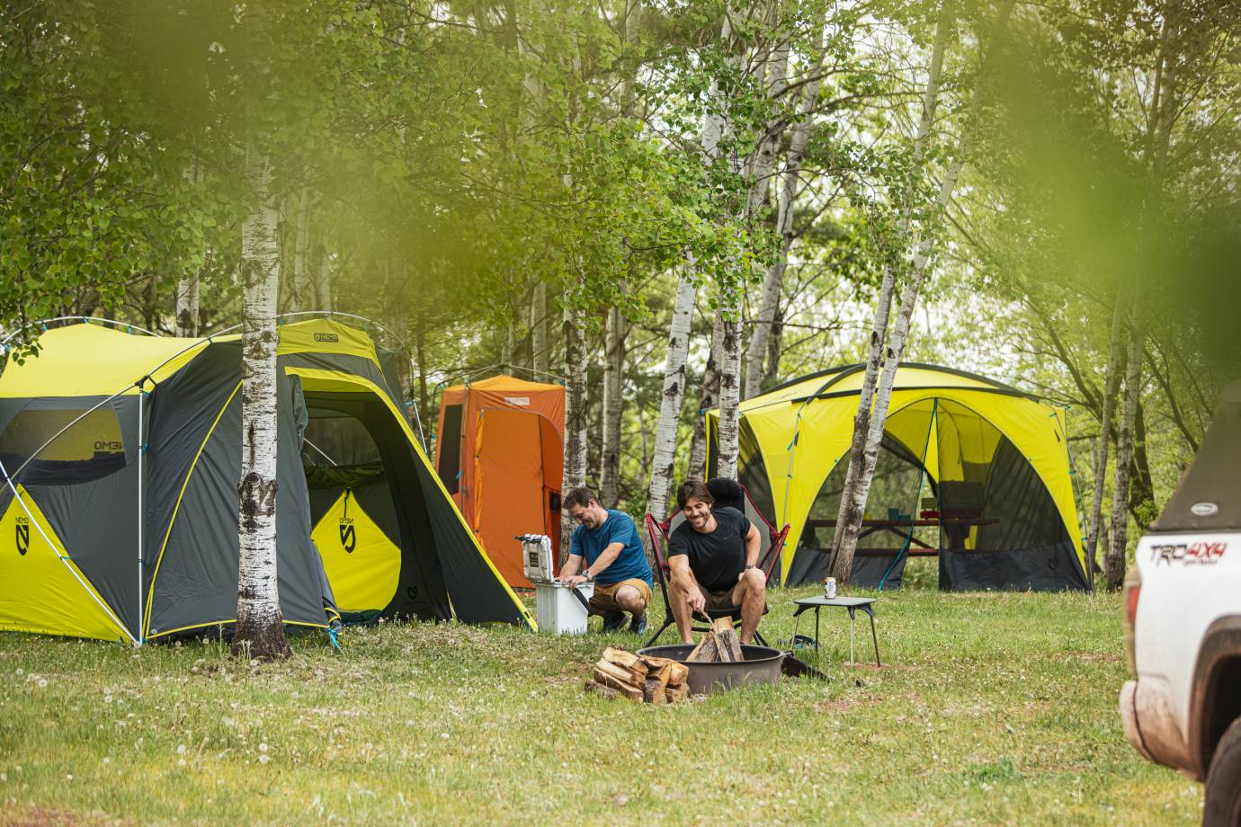Free Gear Friday: Massive NEMO Car Camping Kit Giveaway | GearJunkie