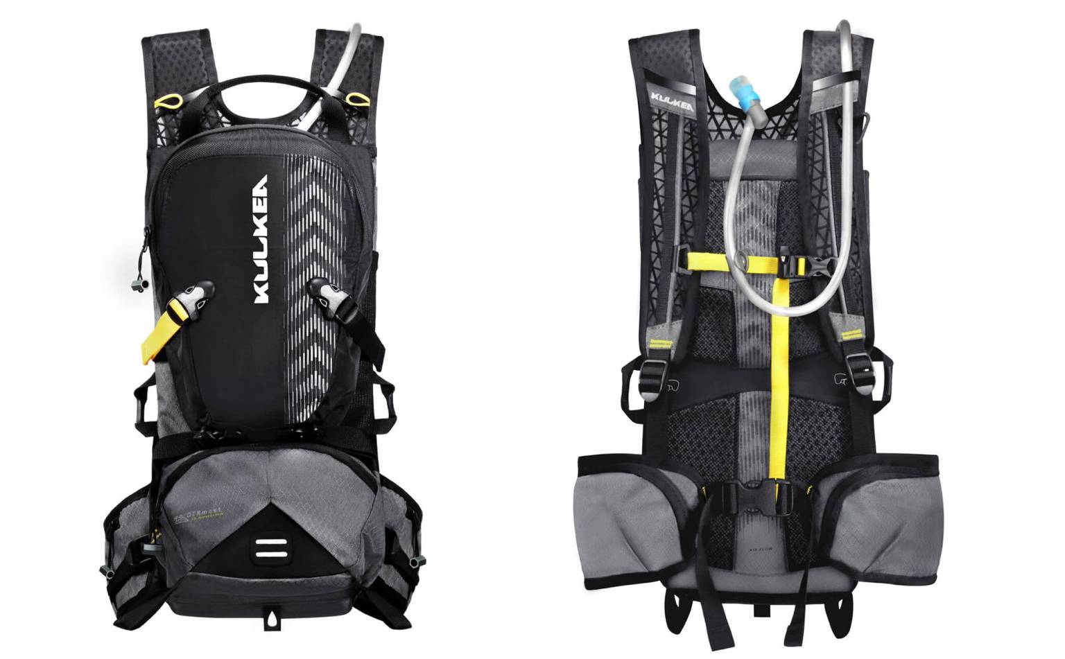 Ski Brand Launches 'TriWrap' MTB Hydration Pack Kulkea OTRmost Review GearJunkie