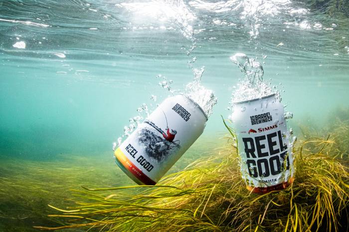 10 Barrel Reel Good summer ale