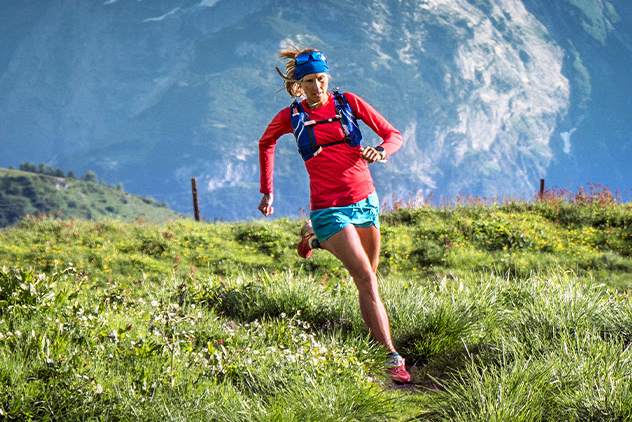 Running with Osprey Duro - Dyna Pack