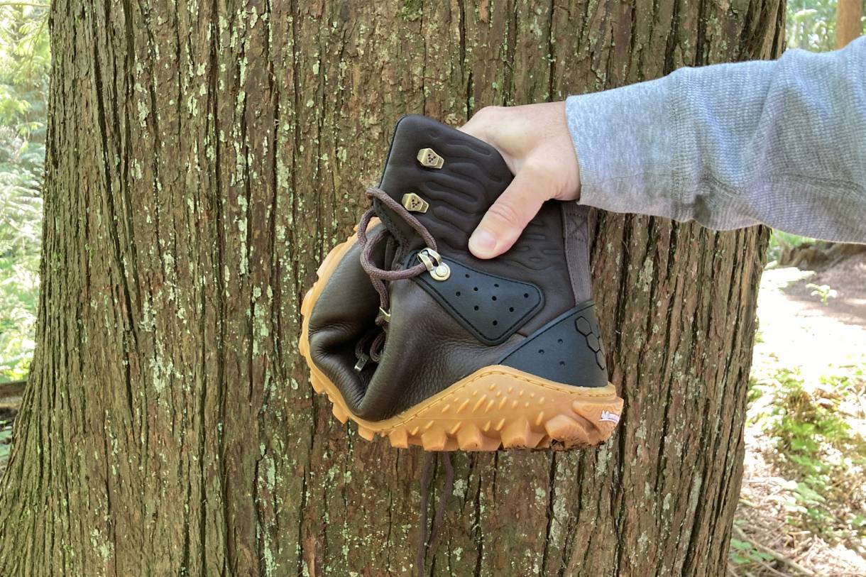vivobarefoot tracker boot