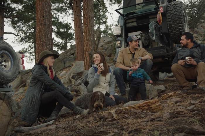 bf goodrich tires - on trial