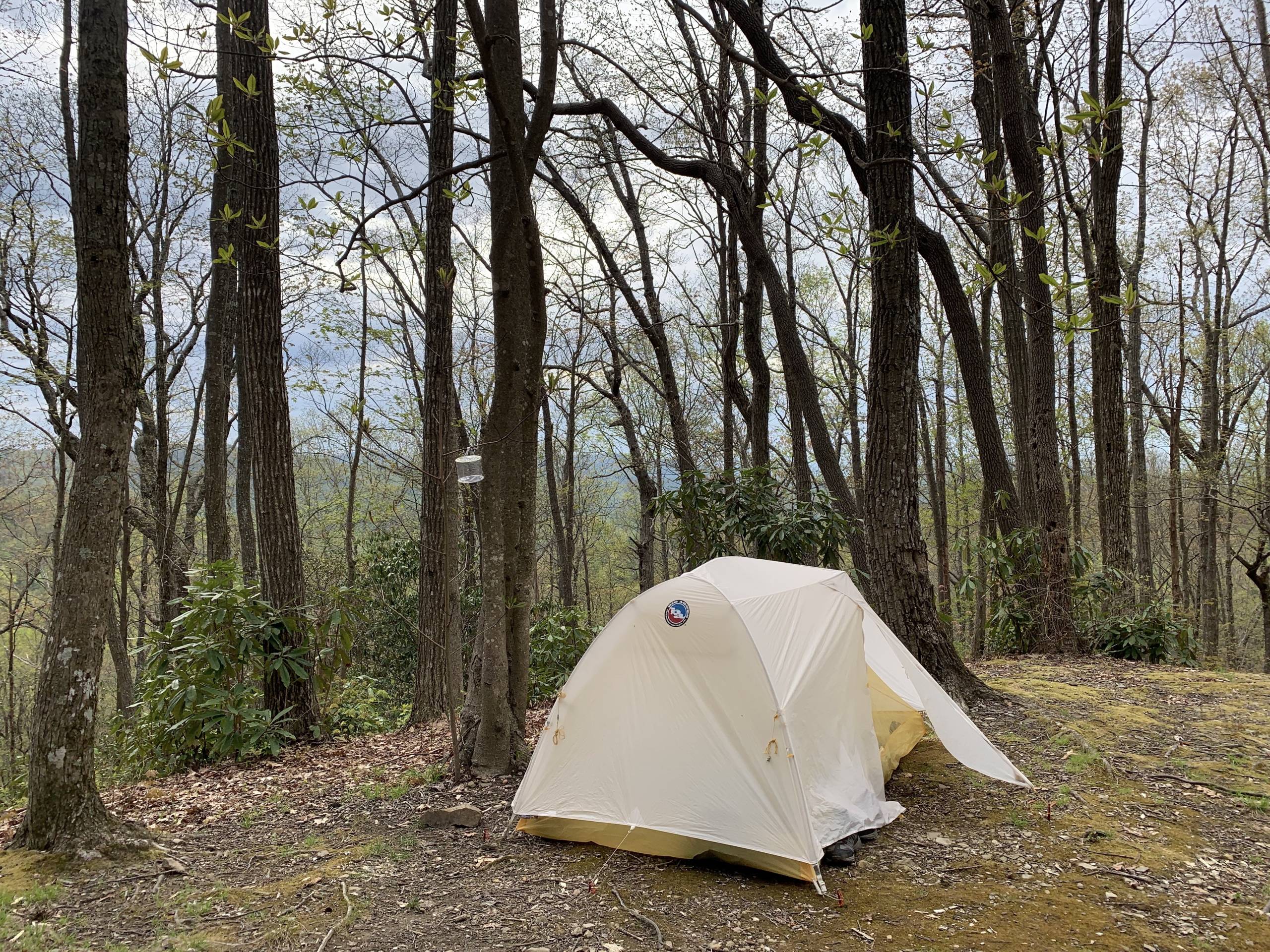 big agnes tiger wall ul2 solution dye