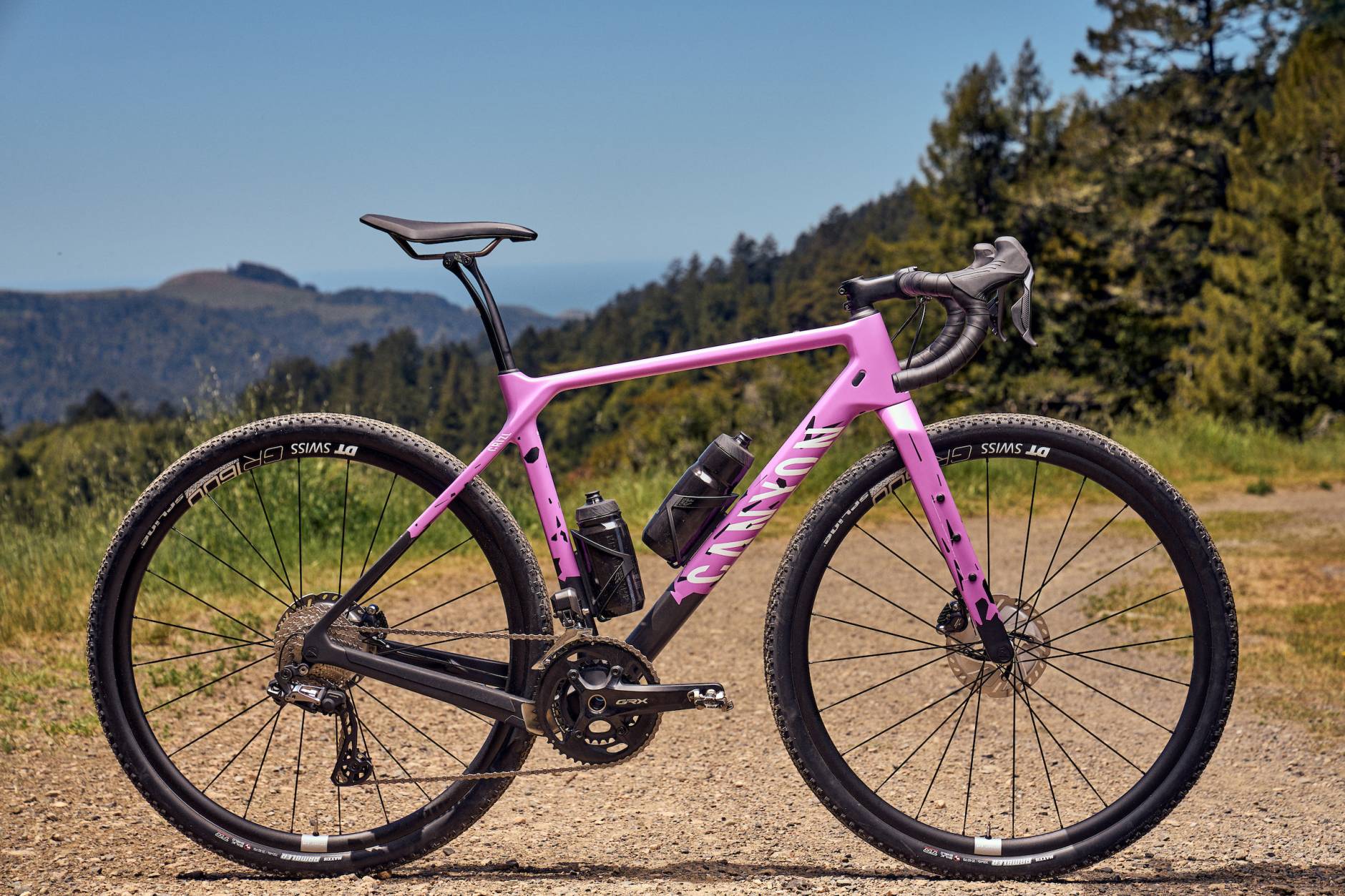 Canyon Unveils Grizl 'DoAnything' Gravel Bike GearJunkie