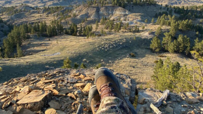 Warmth, Stability, Durability: Schnee’s Beartooth Hunting Boots