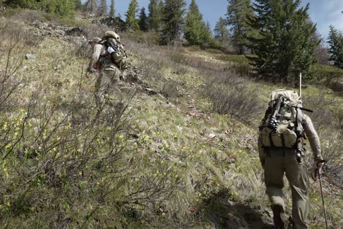 stone glacier evo 6900