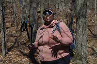 Hiking With Mirna: Get Joy, Laughs, and Pro Tips From 'The Mirnavator'