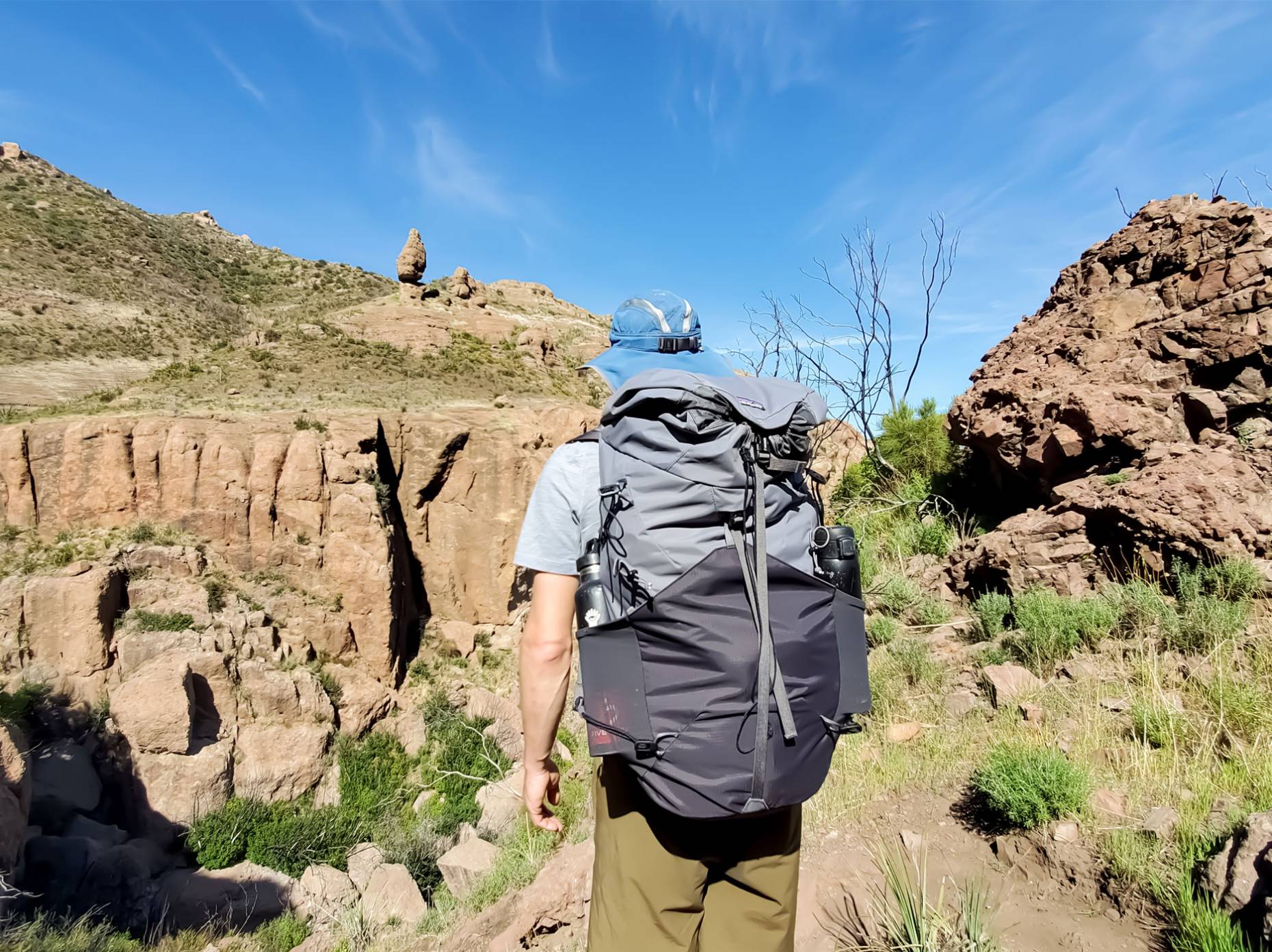 Patagonia Altvia Backpack Review 