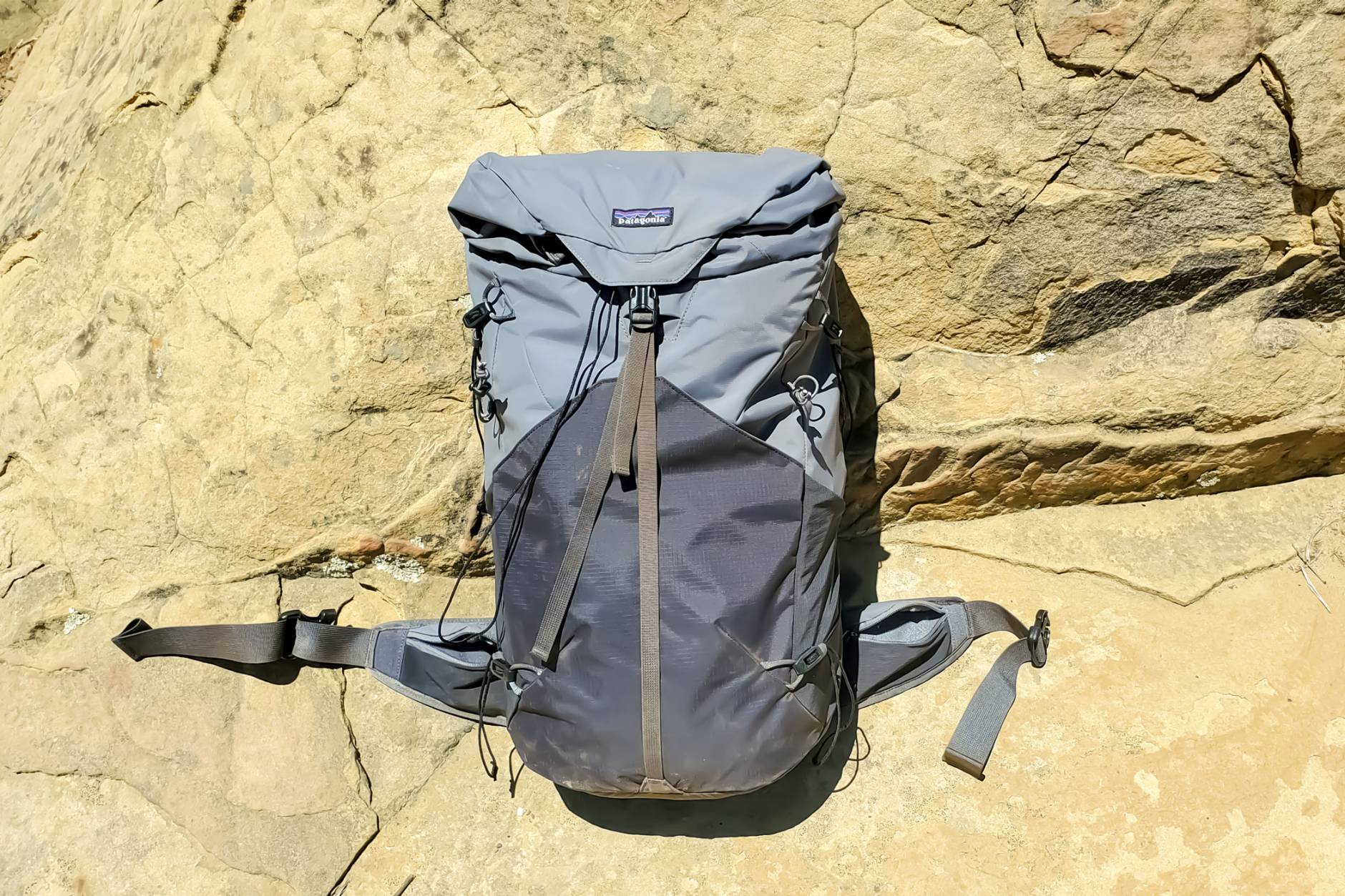 BurritoStyle Hiking Pack Patagonia Altvia Backpack Review GearJunkie