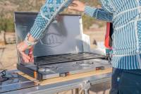 GSI Pinnacle Pro Stove Review: Slim, Strong, Simmering Superhero gsi outdoor pinnacle pro stove