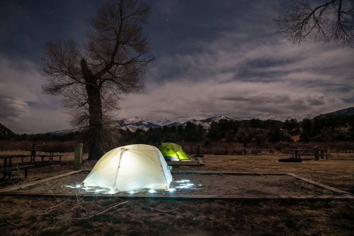 Pack Light, Save Money: The Best Black Friday Deals on Backpacking Tents
