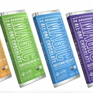 Dr. Bronner’s All-One Chocolate