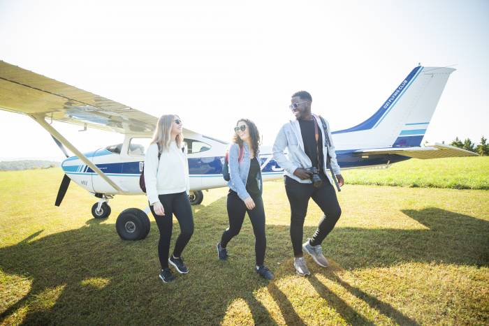 Arkansas Tourism Backcountry Aviation Giveaway