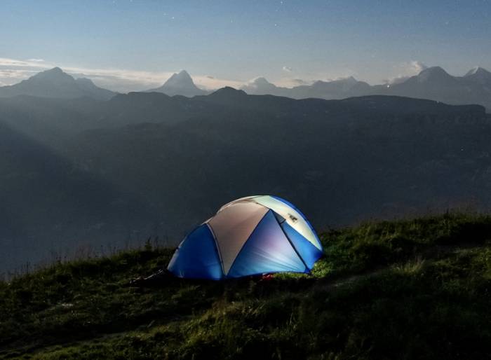 New to the Outdoors? Camp for Free With Eddie Bauer