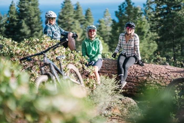 Industry Shoutout: Ride Concepts Highlights Its ‘Badass Women on Bikes’