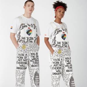 Dickies Pride Workwear Collection