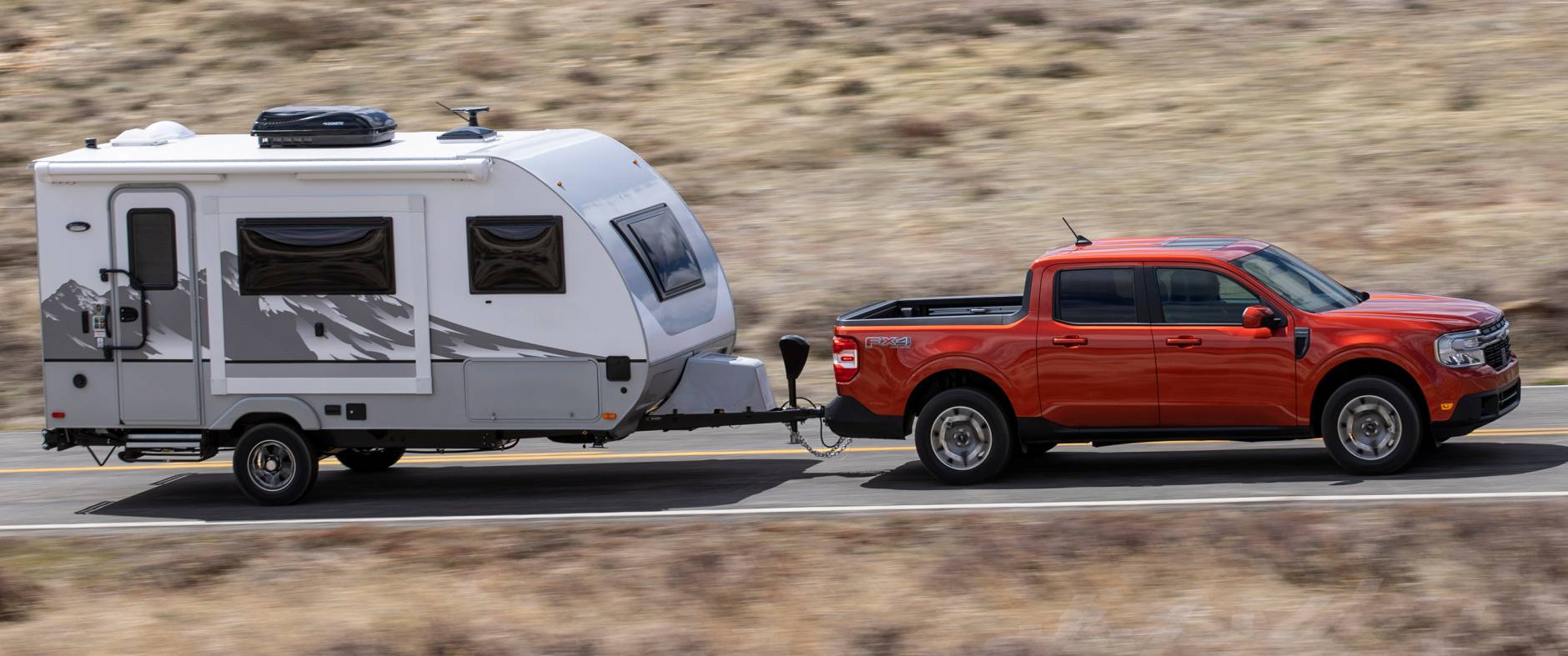 Ultimate City Truck: Ford Maverick Compact Pickup Is Under $20K, Gets 