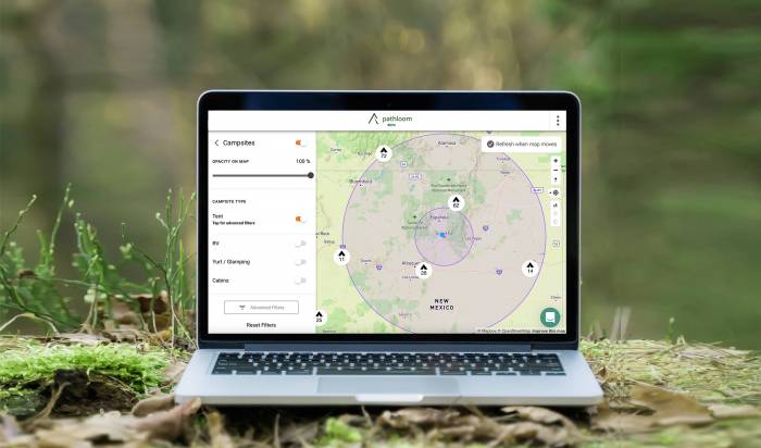 Pathloom App Targets ‘One-Stop Shop’ for All Outdoor Adventure Trip Planning