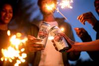 USA-Made Gear & Beer: American Giant, Sam Adams Team Up for Limited Release American Giant x Samuel Adams gear beer collab