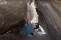 Watch Alex Honnold Go Bouldering in ‘Big Walls to Low Balls’ alex honnold bouldering