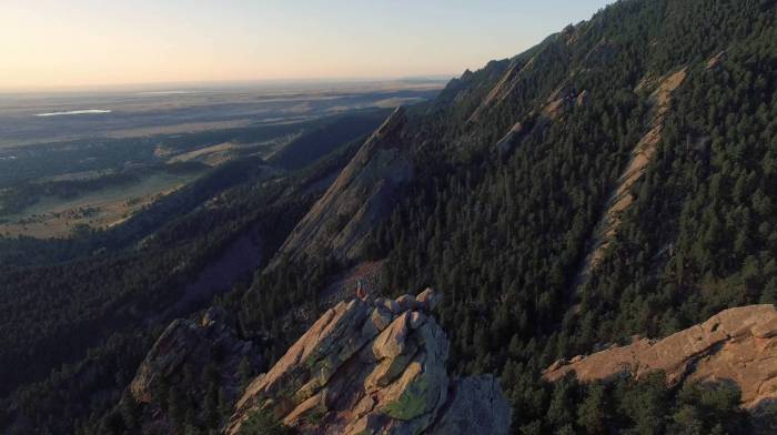 Must-Watch 4K Drone Films: Travel Virtually to Colorado, Montana