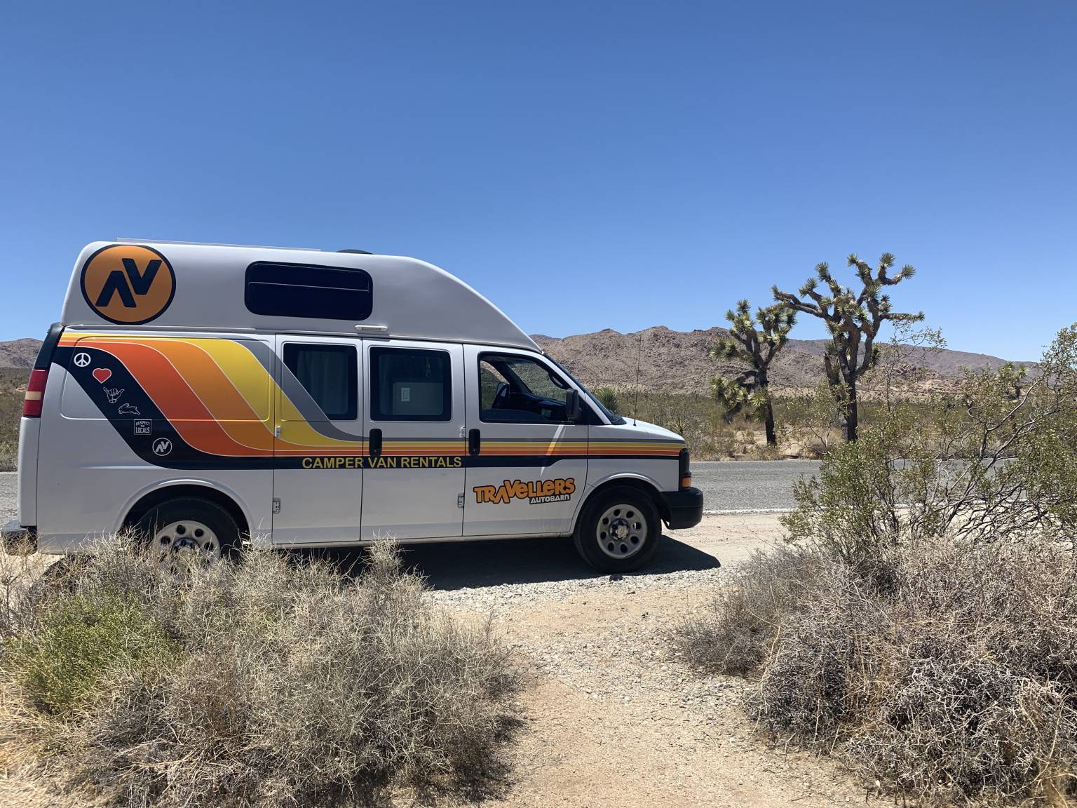 Budget Campervan Rental for Your Road Trip Adventure Travellers