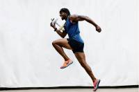 This Home Gym Comes With an Olympic Coach: Try the 'Tempo Games' Challenge