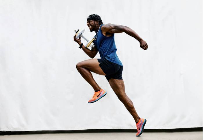 This Home Gym Comes With an Olympic Coach: Try the ‘Tempo Games’ Challenge