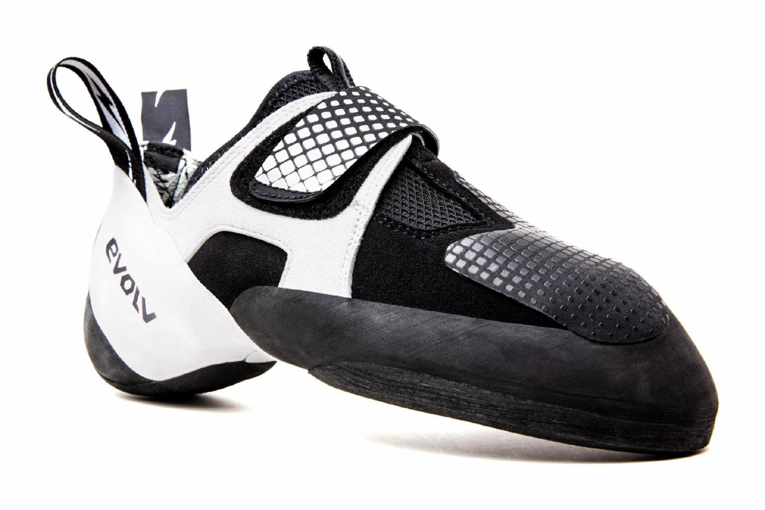 Smearing Superstar Evolv Zenist Climbing Shoe Review GearJunkie