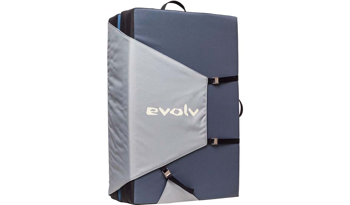 evolve crash pad evolve crash pad