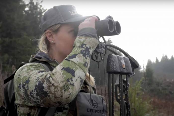 leupold optics project hunt