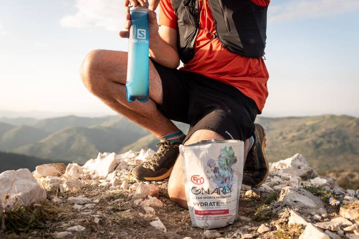 trail runner gnarly hydrate mix