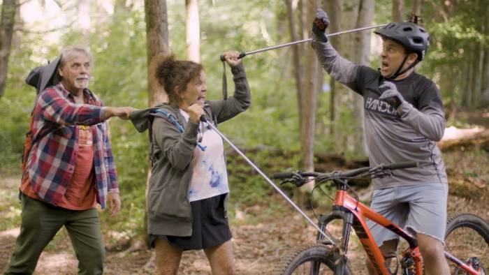 Hikers vs. Bikers: The Ongoing Trail Saga