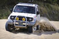 No Winch? No Problem: Here's How to Recover a Stuck Vehicle how to recover a stuck vehicle