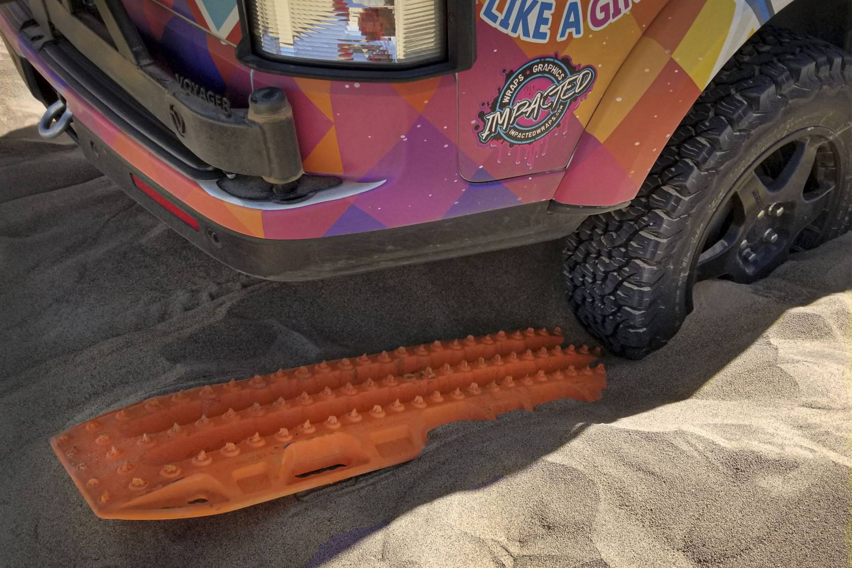 No Winch? No Problem Here’s How to Recover a Stuck Vehicle GearJunkie