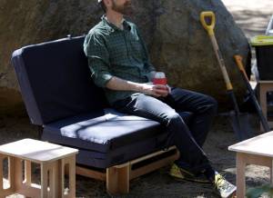 Emerging Gear: Crash Pad Couch, Adventure Flask, and More