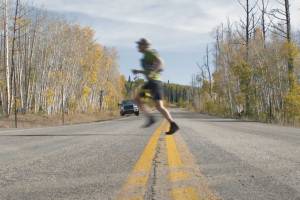 92 miles mule deer migration