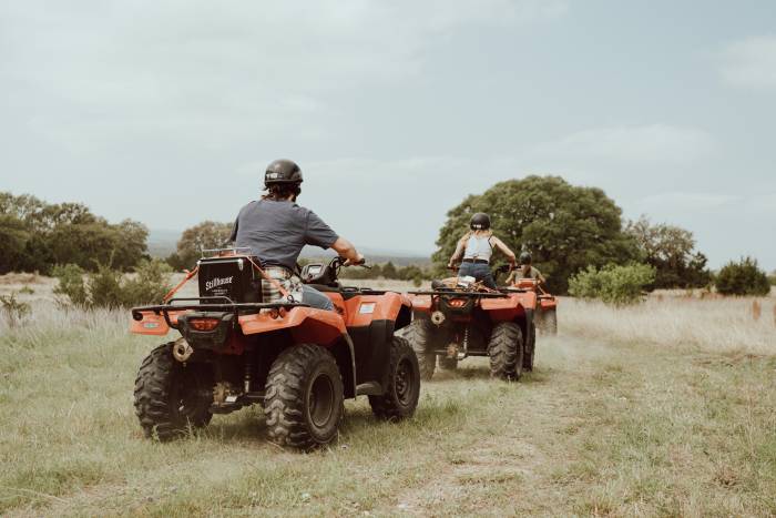 Whiskey, Axes, ATVs: Win It All in This Wild Adventure Challenge