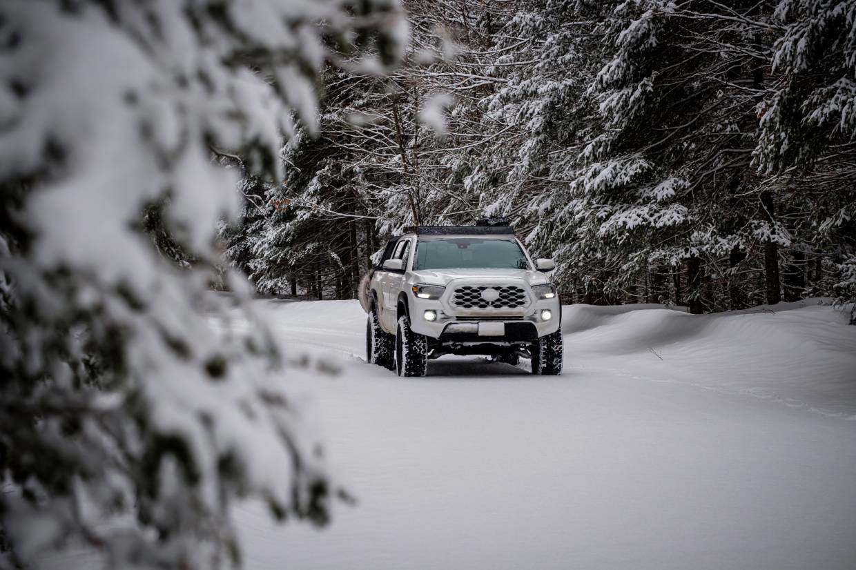 The Best Snow Tires of 2023 GearJunkie