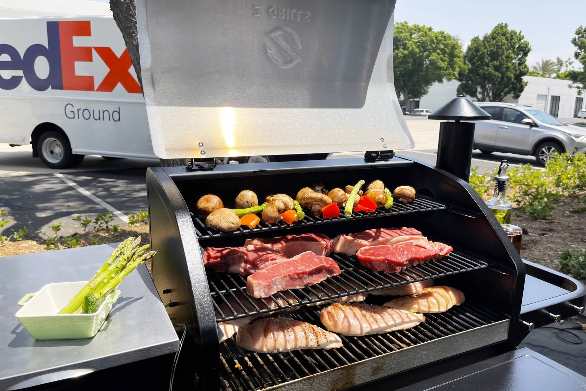 Z Grills' Blind Box Special Pay Less, Get a Mystery Smoker Pellet