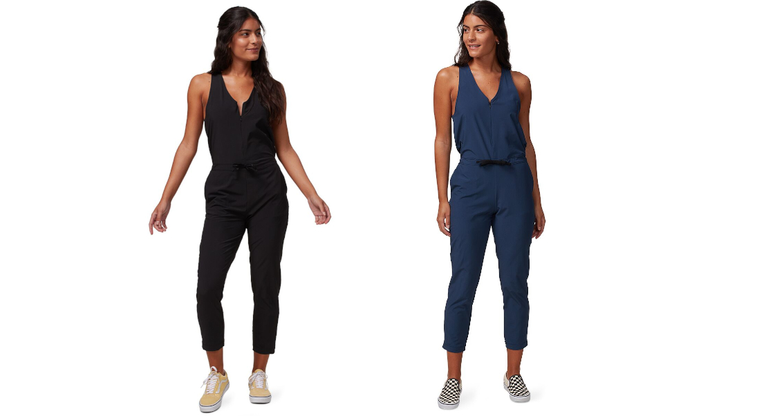 Backcountry on the go jumpsuit