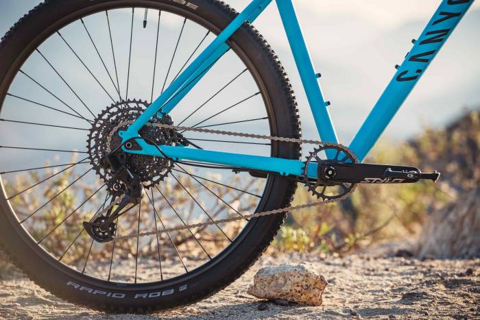 Canyon’s Bestselling Bike in Europe Comes to the USA: Meet the ‘Grand Canyon’