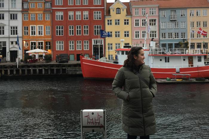 Amanda Russell REI color director